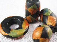 Artybecca Harlequin Beads